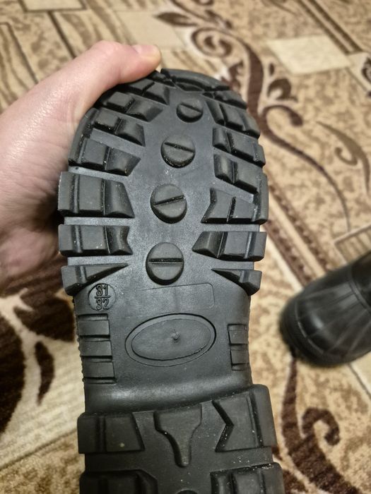 Зимове взуття для дитинки