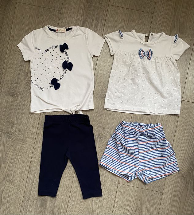 Літні костюмчики на дитину