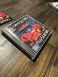 Ghost in the shell, GITS, Playstation 1 ps1 PSX