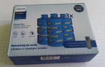 Filtry do wody butelki Philips