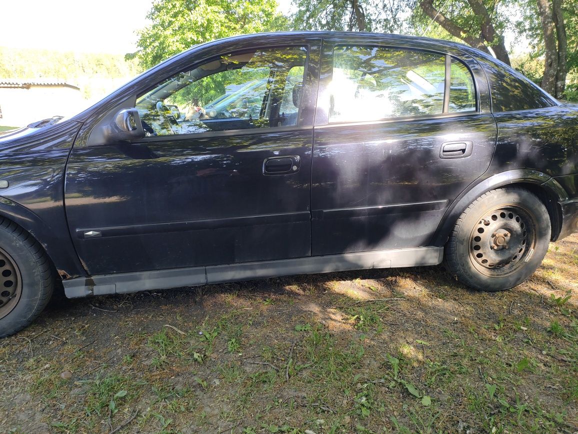 Opel Astra G 2003r.1.6 benzyna