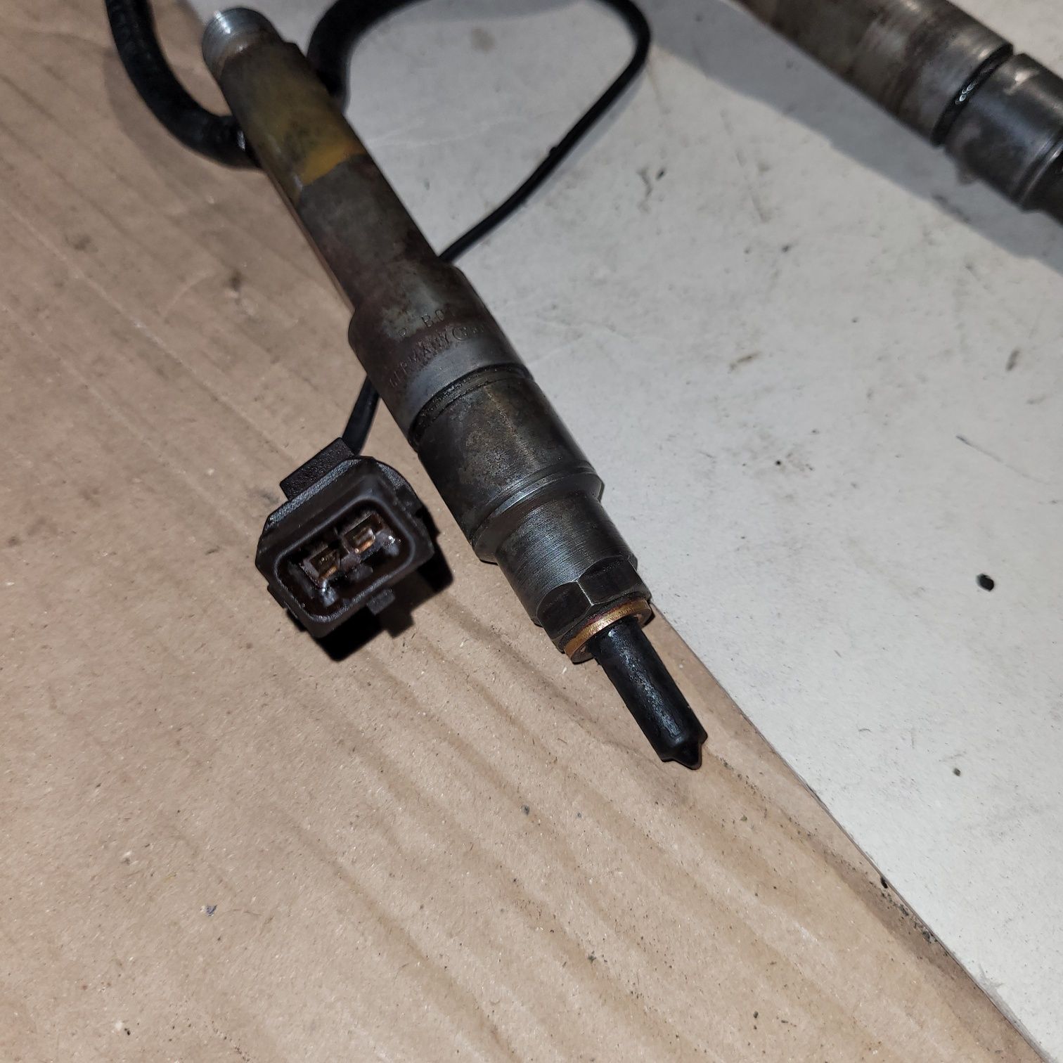 Wtryski wtrysk sterujący vw golf IV Audi seat skoda 1.9TDI 220/300bar