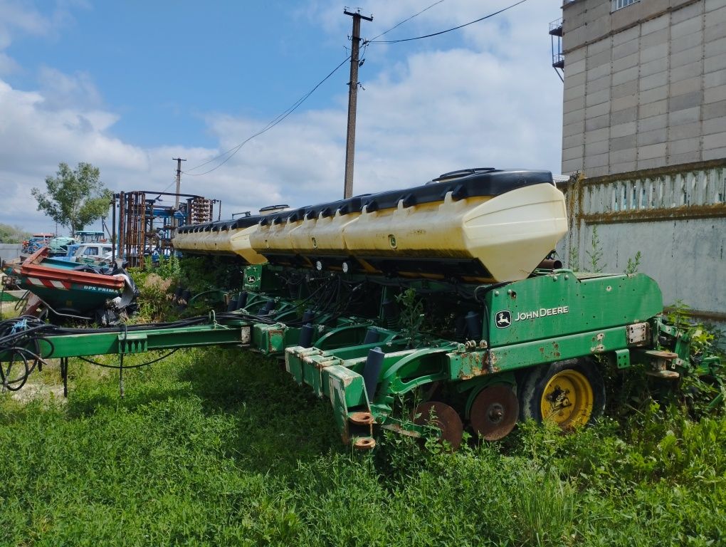 Сівалка John Deere-2126-10,5 2006р