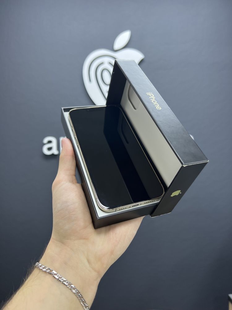 iPhone 13 Pro Max 256gb Gold Neverlock від Магазину з Гарантією