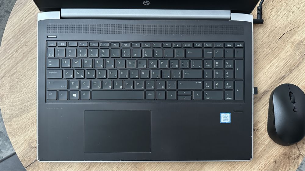 Ноутбук HP ProBook 450 G5