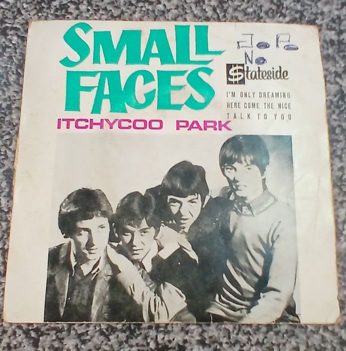 Small faces single