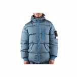 Пуховик STONE ISLAND 43619 Nylon Metal Down Jacket Blue SI0238-BL