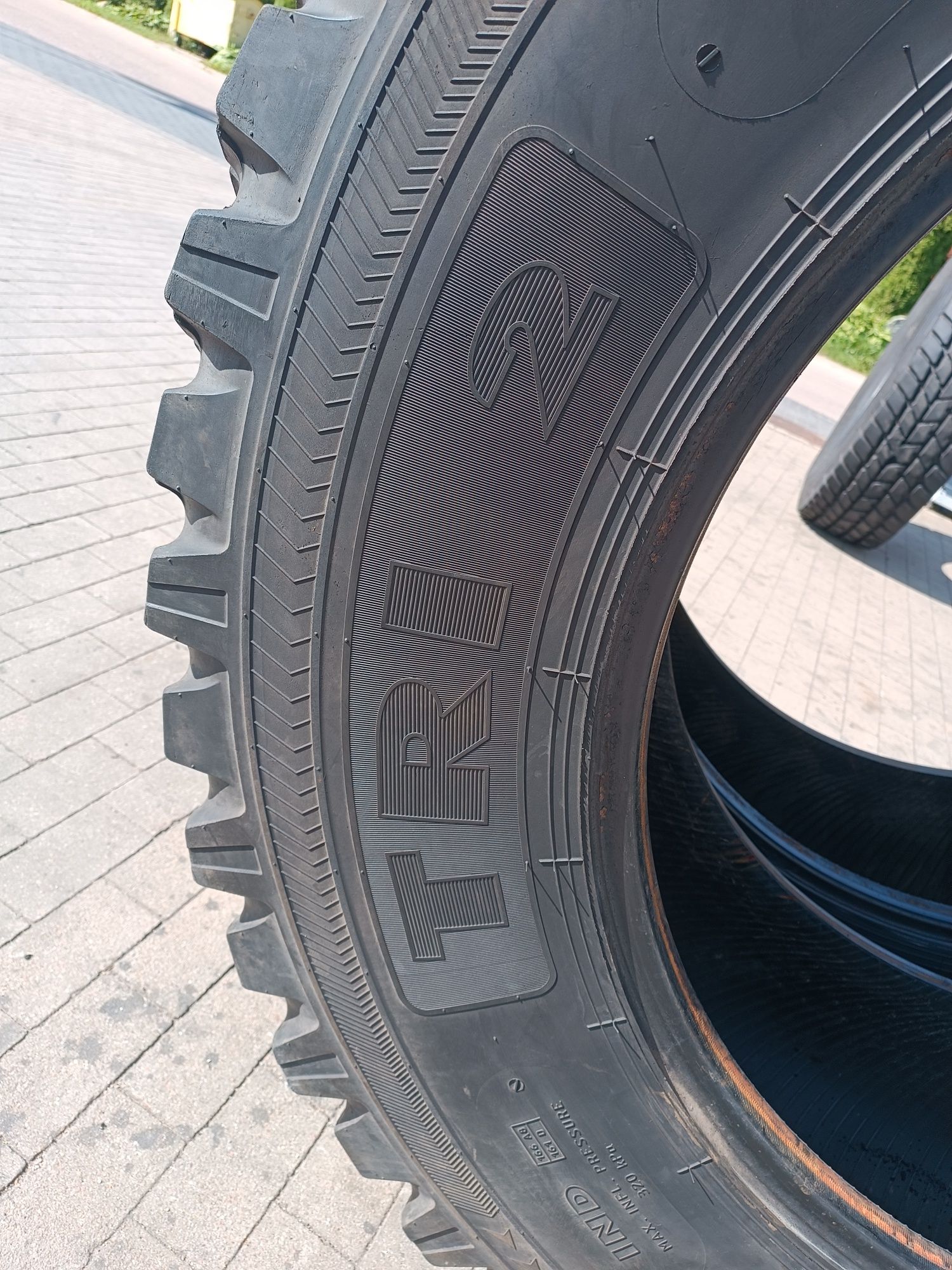 480/80R38 Nokian TRI 2  18.4R38