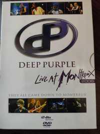 Deep Purple - Live At Montreux 2006 (2 DVD)