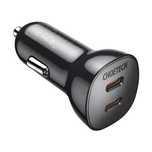 Ładowarka Samochodowa Choetech Tc0008 40W 2X Usb-C