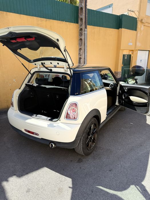Mini cooper d 2011