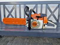 Profesjonalna piła spalinowa Orginał Stihl moc 3.5 KM  Super stan