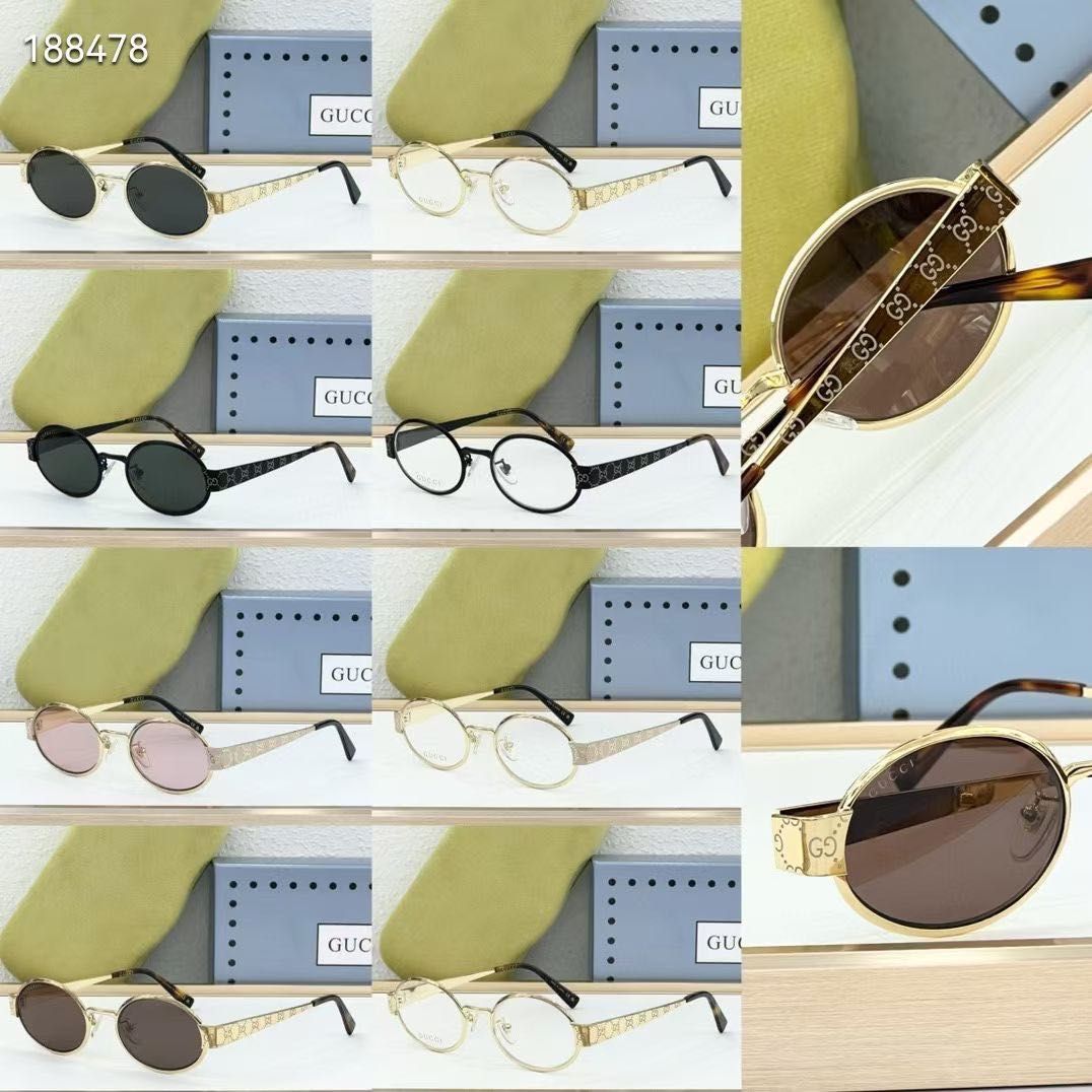 Okulary przeciwsłoneczne GUCCI