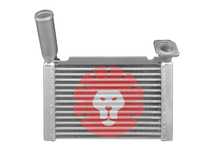 NOWA CHŁODNICA POWIETRZA INTERCOOLER FENDT FARMER 409 VARIO, FARMER 410 VARIO FARMER 411 VARIO FARMER 412 VARIO FAVORIT 711 VARIO FAVORIT 712 VARIO 714 VARIO 716 VARIO T2 H716201190102