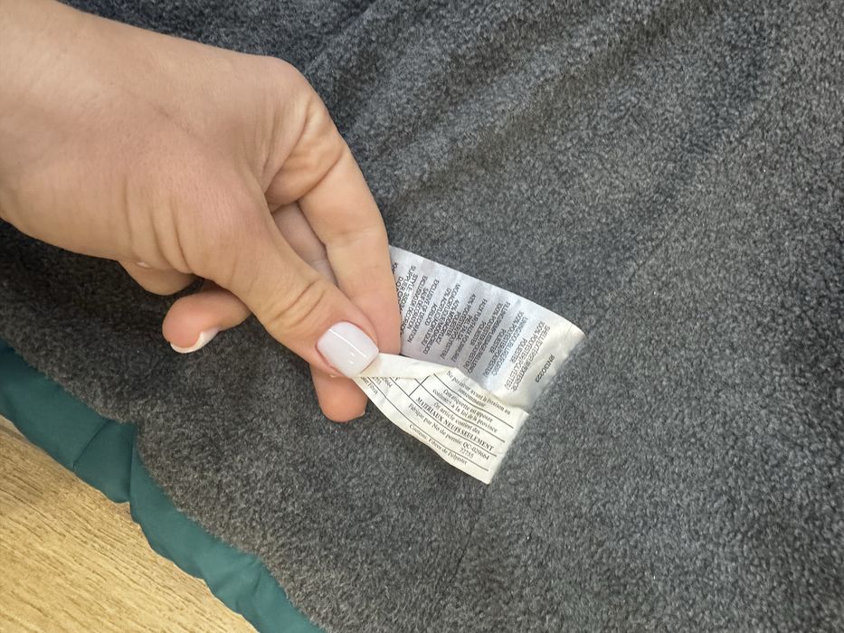 Зимовий пуховик пальто для дівчинки 10-12років Calvin Klein бу