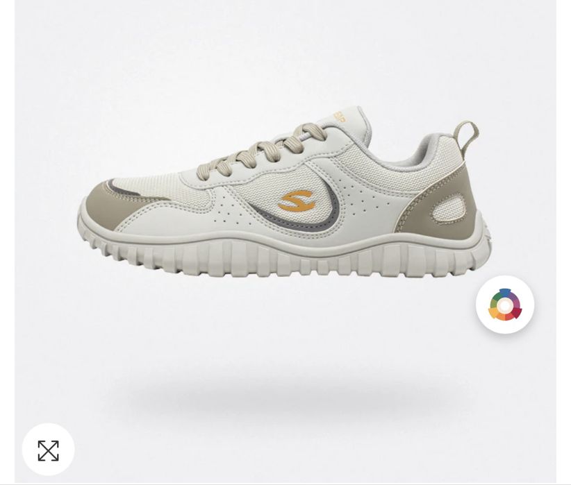 Чоловічі анатомічні кросівки hobibear 29.5 см