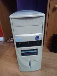 Двухядерный компьютер Intel Pentium 3.2, ddr3 8gb, Виндовс 10