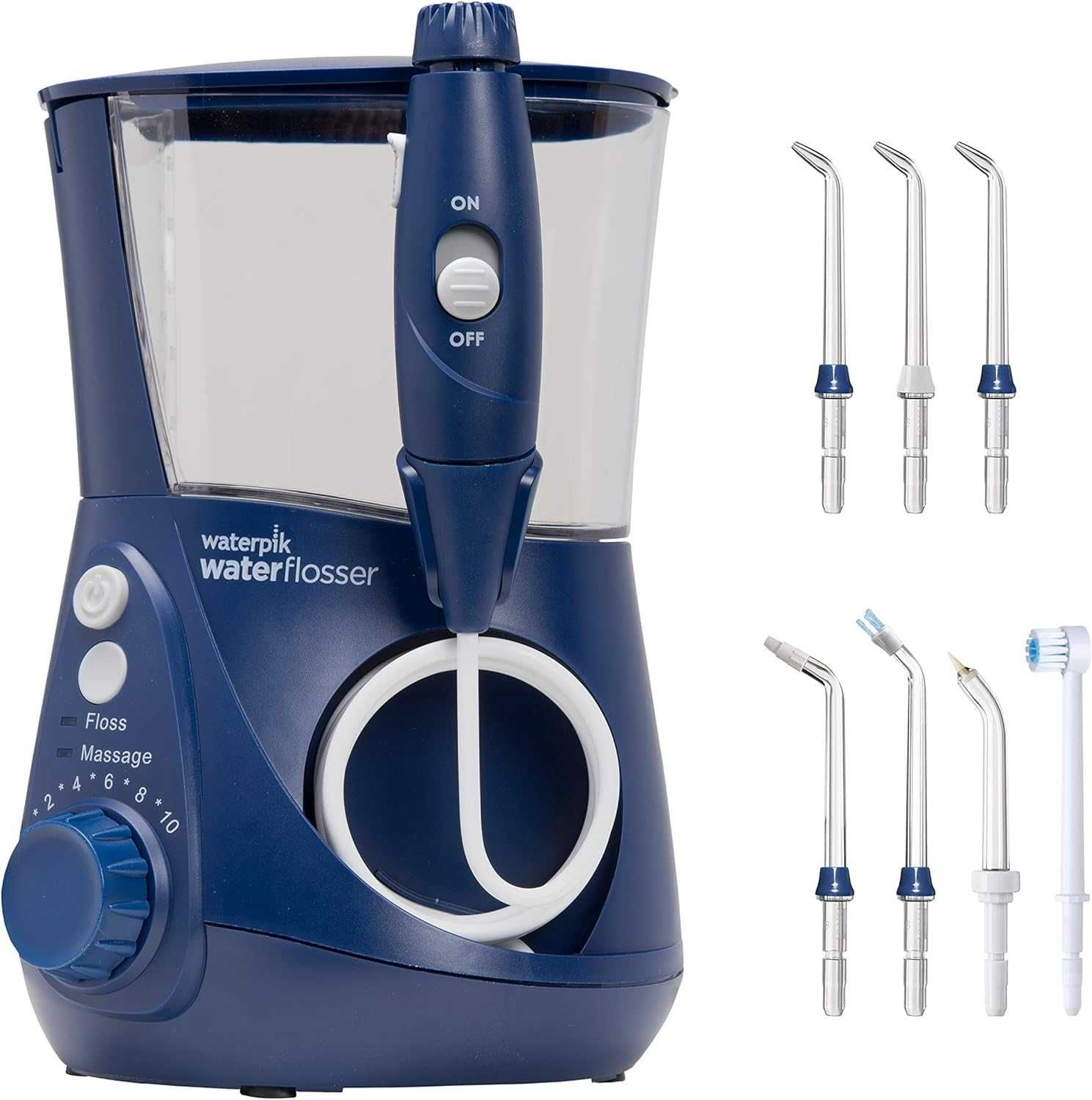 іригатор професійний  Waterpik WP-660EU синій