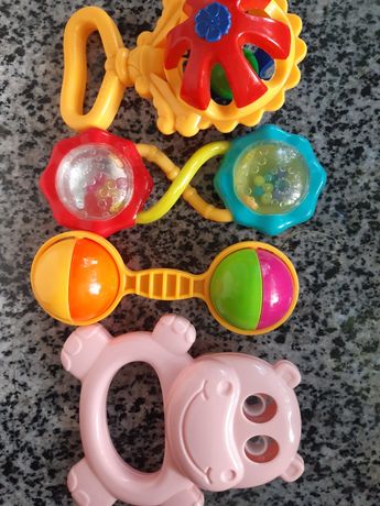 Погремушка игрушка брязкальце іграшка для малюків