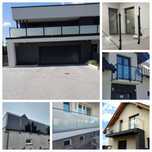 Balustrady, ogrodzenia,schody,konstrukcje stalowe. DARMOWA WYCENA!
