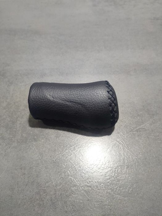 Skórzane chwyty Gazelle nowe Like batavus koga sparta cube