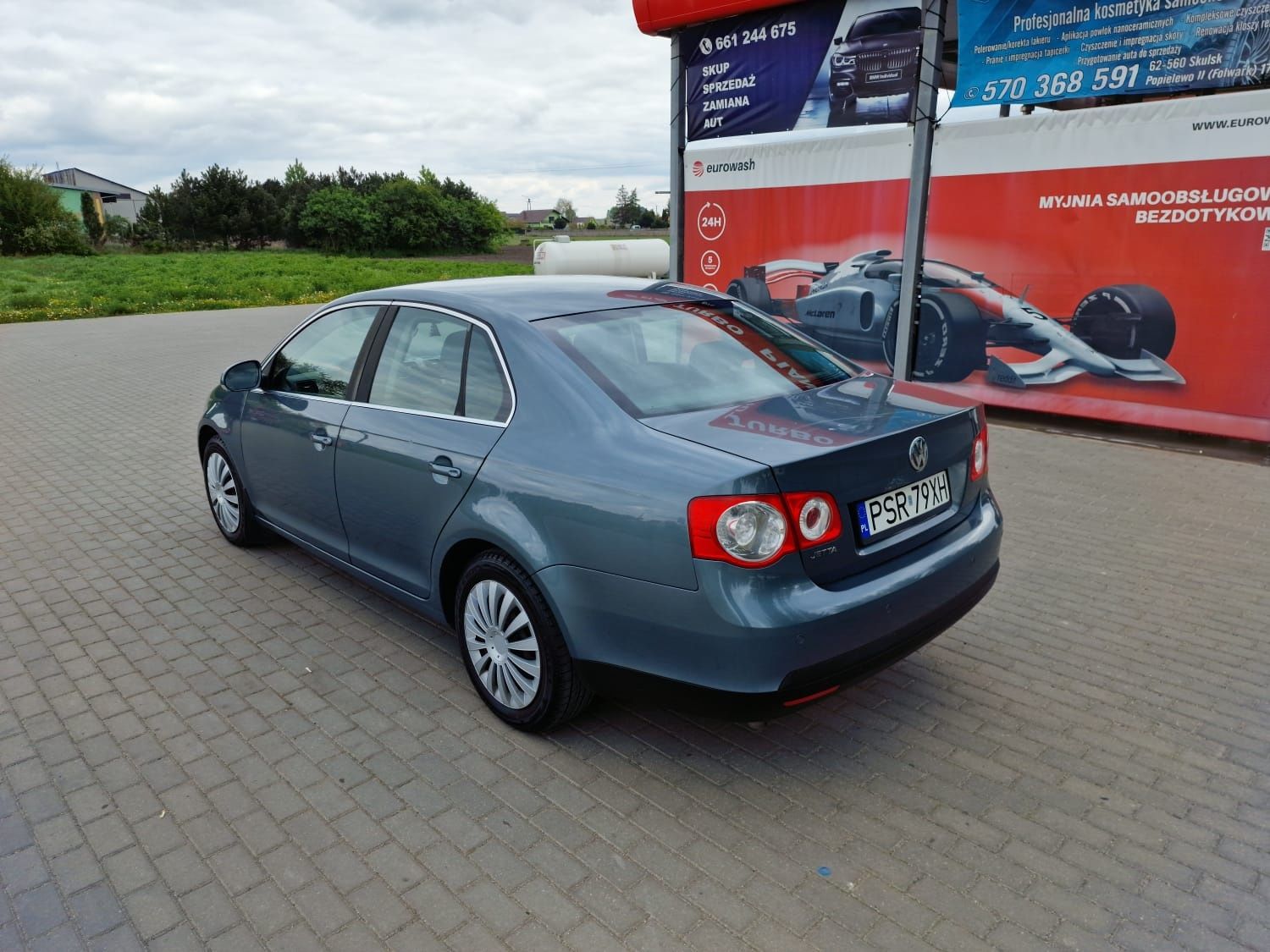 Vw Jetta 1.6MPI 102km. 2006r. Zadbane/Klimatronic zamiana