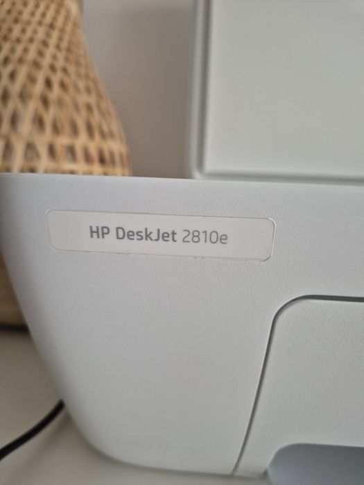 Urządzenie wielofunkcyjne HP DeskJet 2810e drukarka