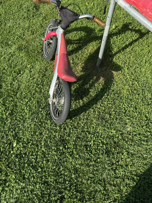 Rower rowerek biegowy BMW