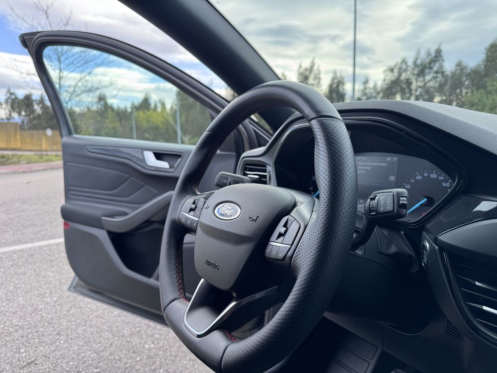 Ford Focus 1.0 Ecoboost