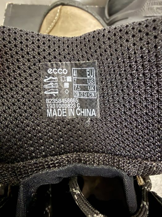 Ботинки Ecco Biom Terrain р. 41