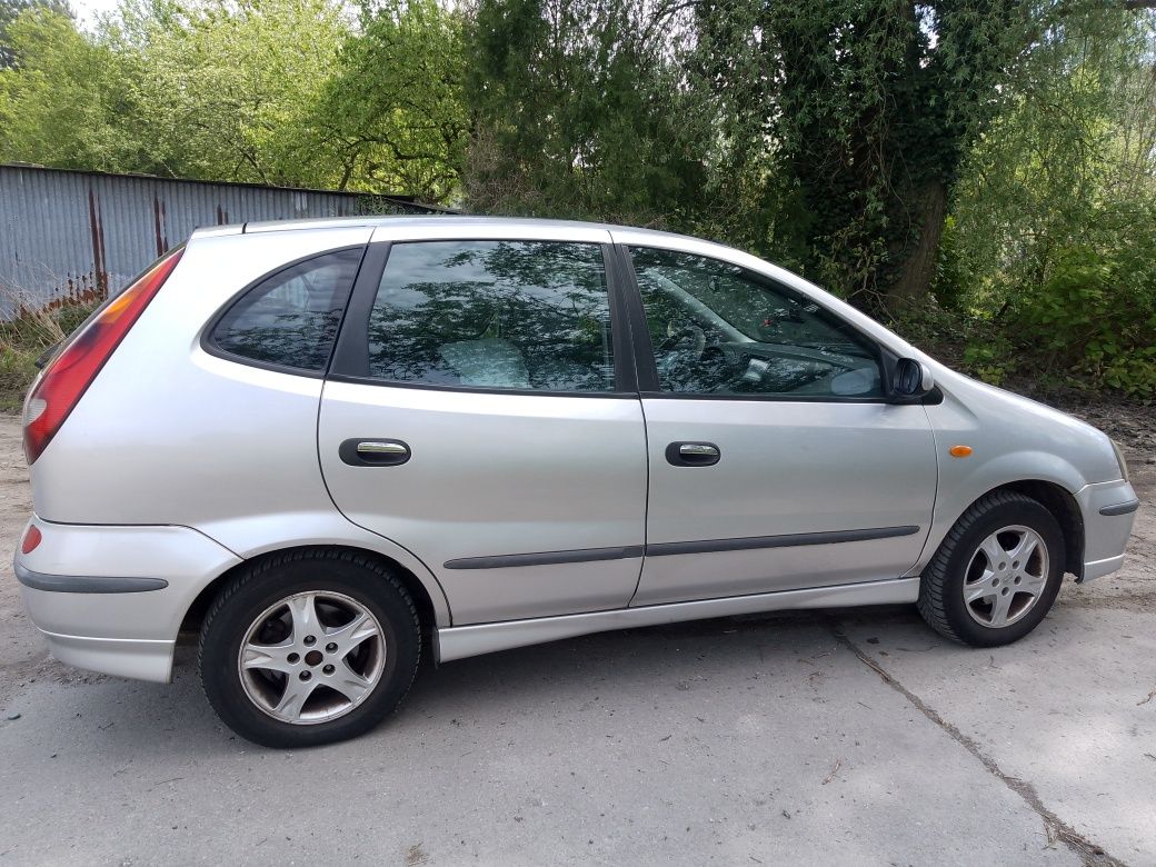 Nissan Almera Diesel