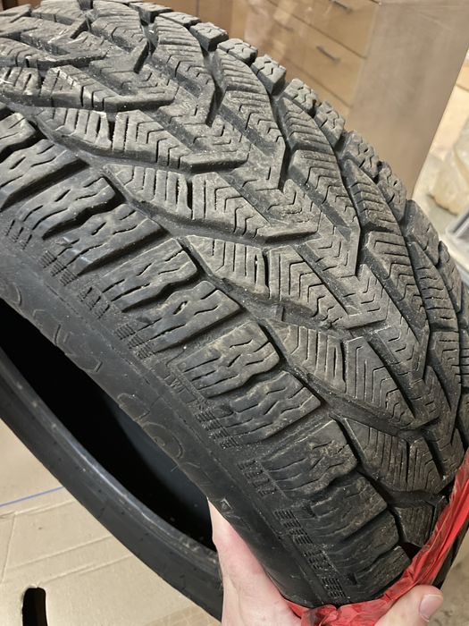 Комплект шин зима strial сербия