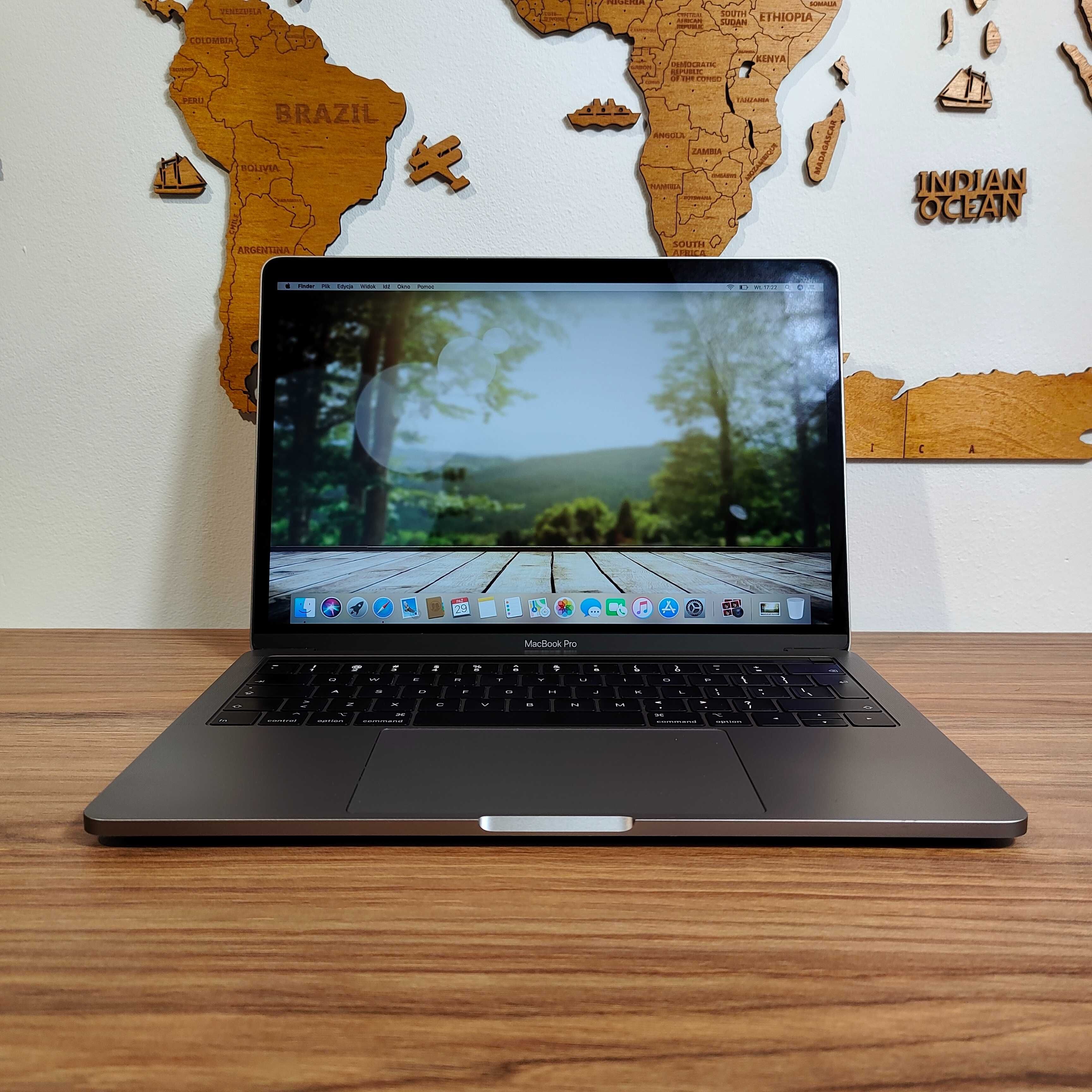 Laptop Apple MacBook Pro 16 Air 13 M1 M2 intel 12 Gwar Fv Duży Wybór!