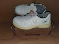 Trzewiki BENNON White S1 Sandal Z31081