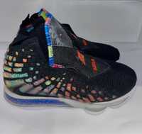 Кросівки Nike Lebron 17, нові