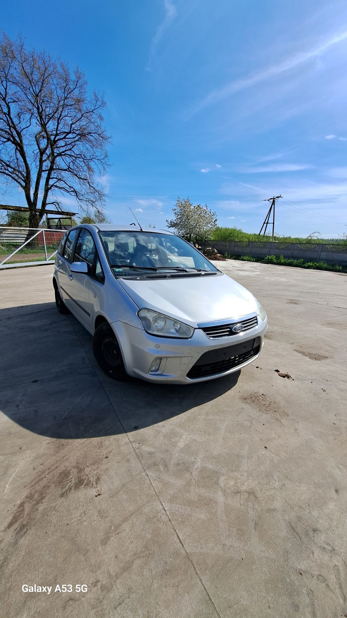 Ford C max 1.6 benzyna
