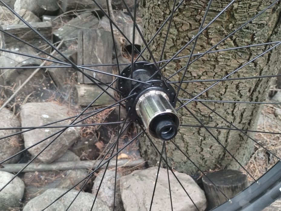 Koła gravel Kross esker 28"