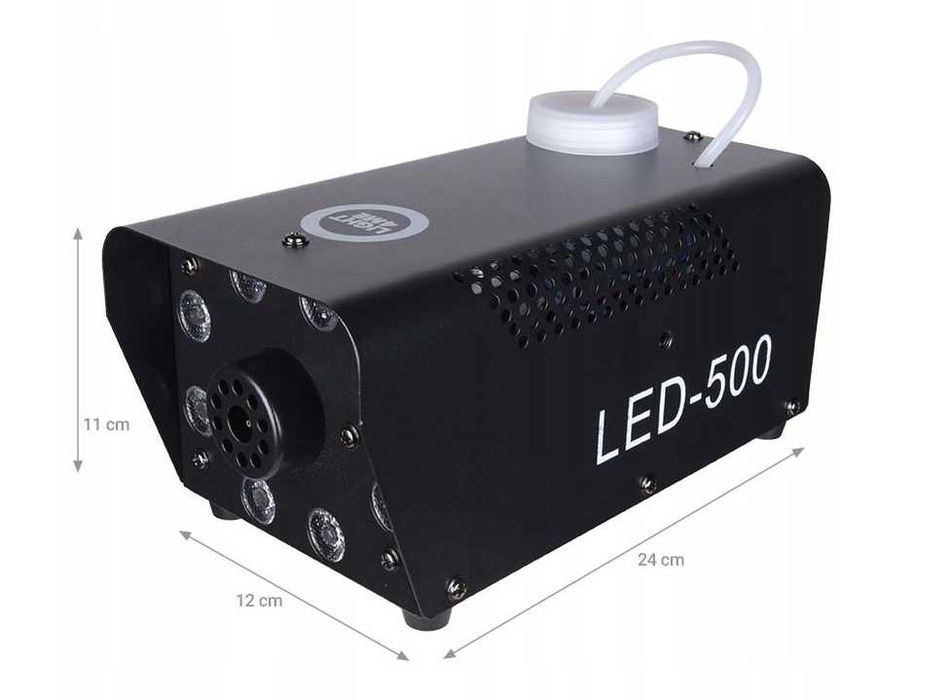 Nowoczesna WYTWORNICA DYMU Mgły Dymiarka Maszyna Do Dymu (WYPRZEDAŻ)