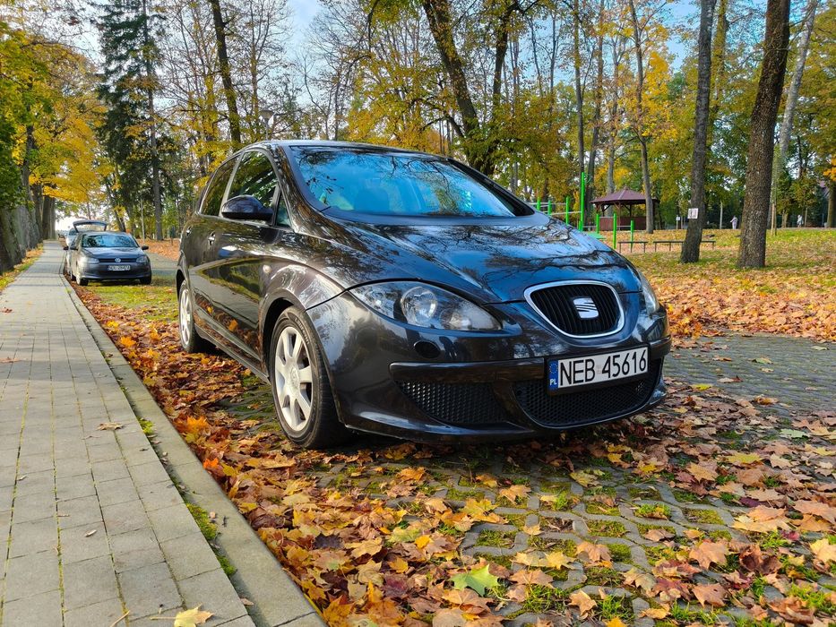 Seat Altea Seat Altea 2.0 TDI DSG - świeżo po przeglądzie