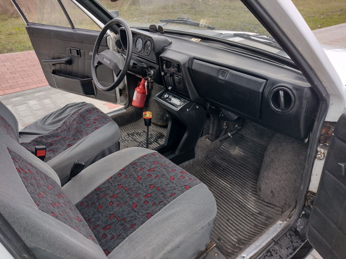 Skoda 105 L 1985r Bagażnik Dachowy - Klasyk