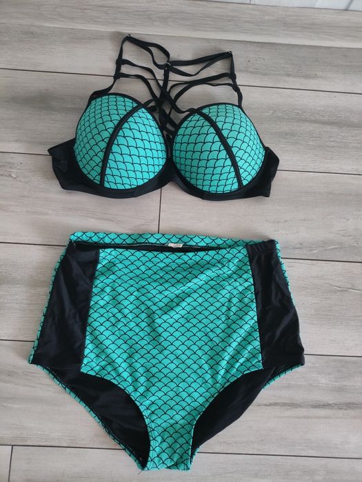 Strój kąpielowy rozm ,44 wysoki stan