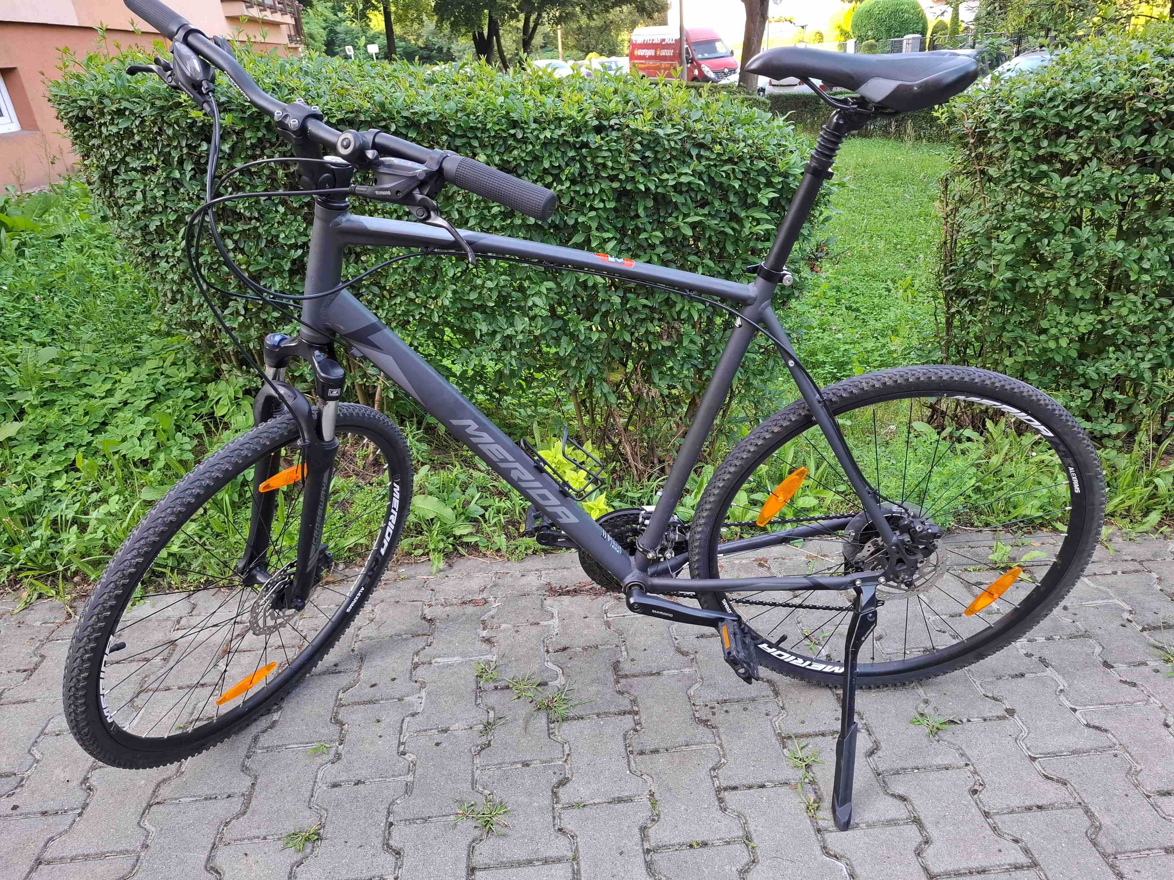 Rower Merida CROSSWAY 40