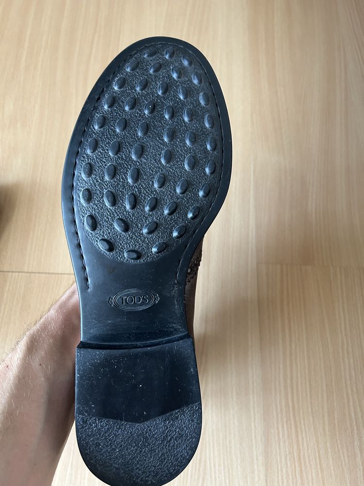 Челсі tods преміум бренд