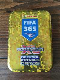 Puszka kolekcjonerska Fifa 365 Panini Adrenalyn