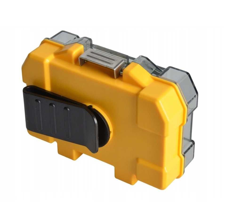 Okazja Zestaw Mocnych Bitów Torx Końcówek Wkrętarskich DeWalt 32-SZT