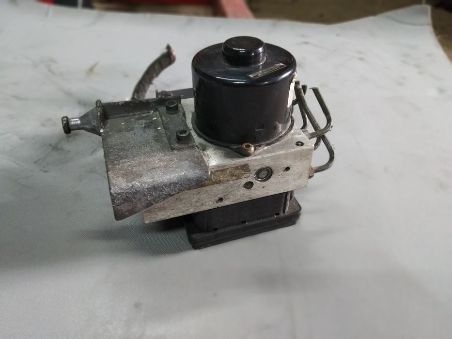 Блок абс mercedes w203 abs a0034319412 a2095450232