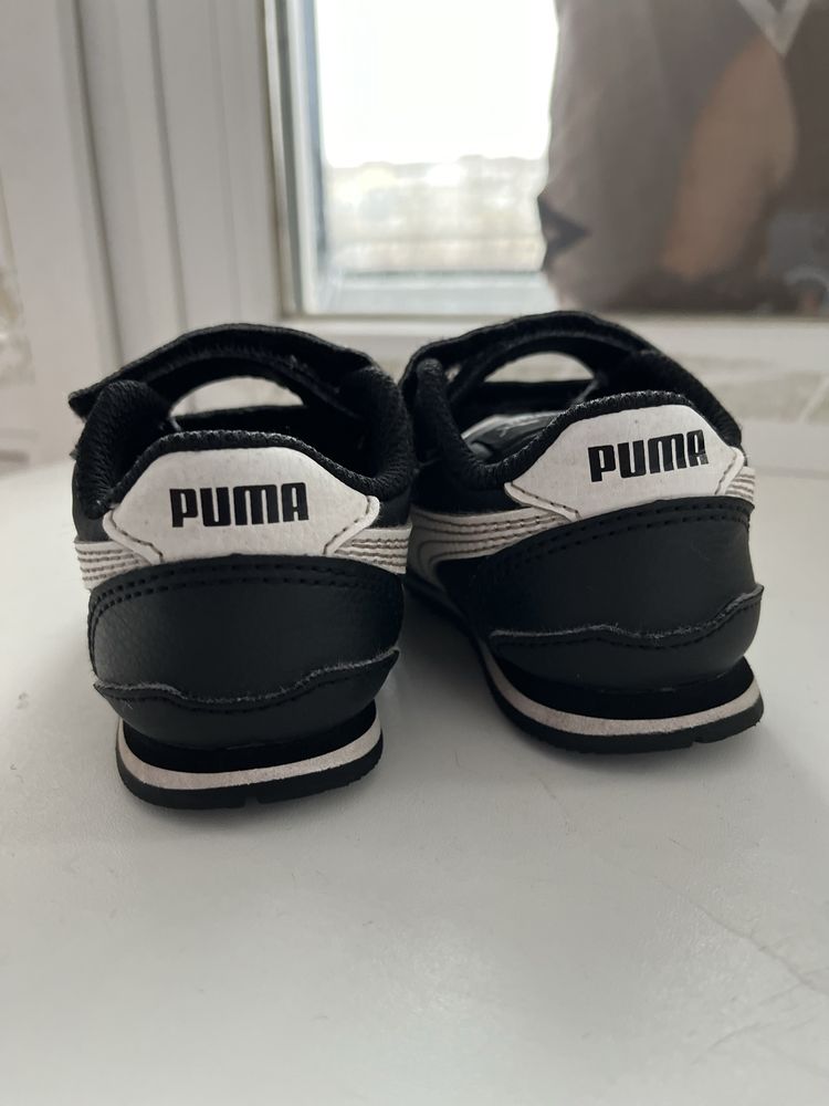 Детские кроссовки PUMA