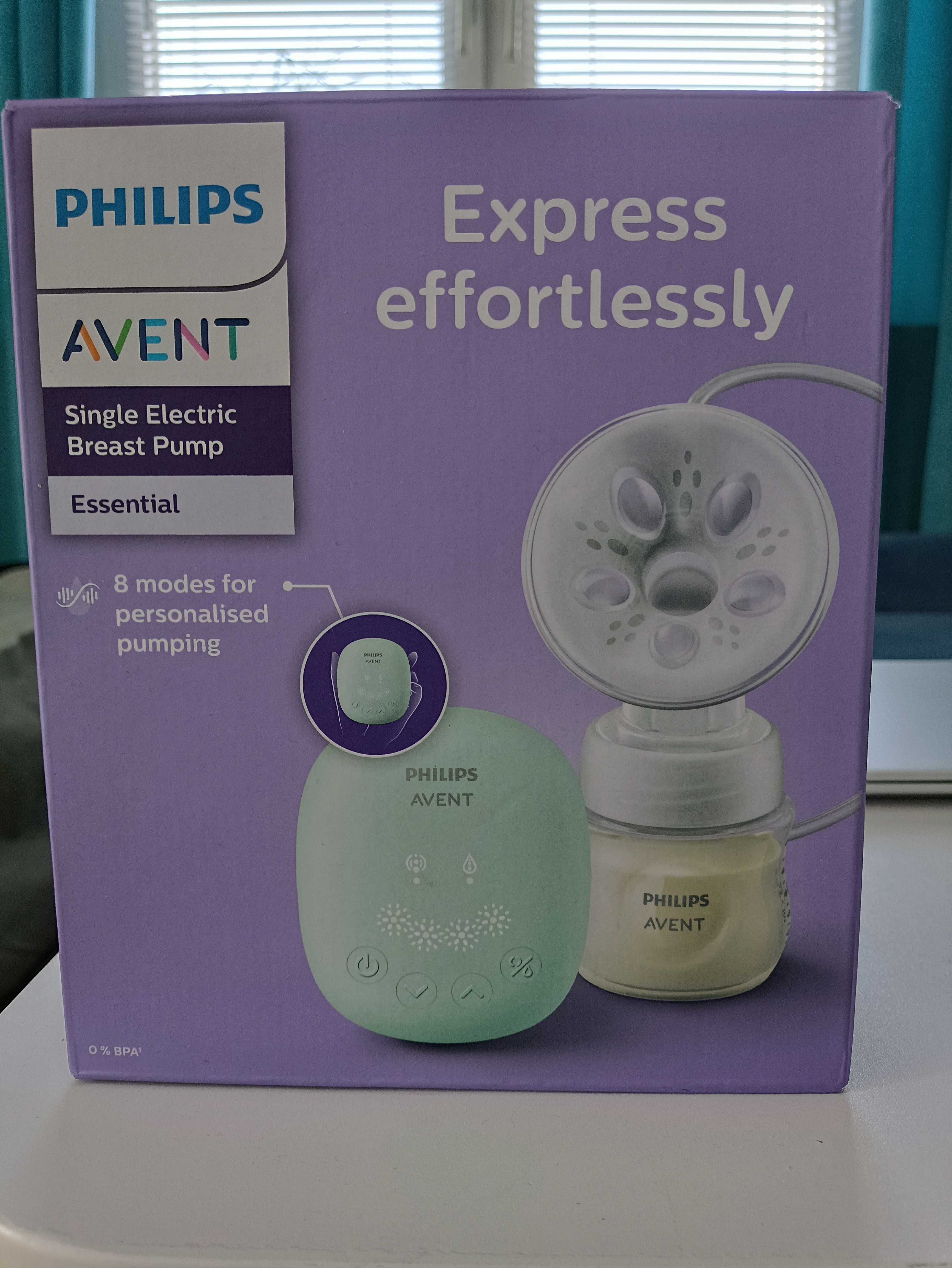 Laktator elektryczny Philips Avent Essential