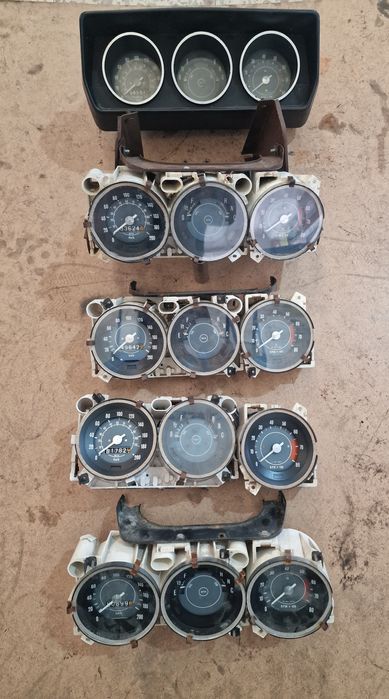 Kit pecas Mini Morris Austin 1275GT