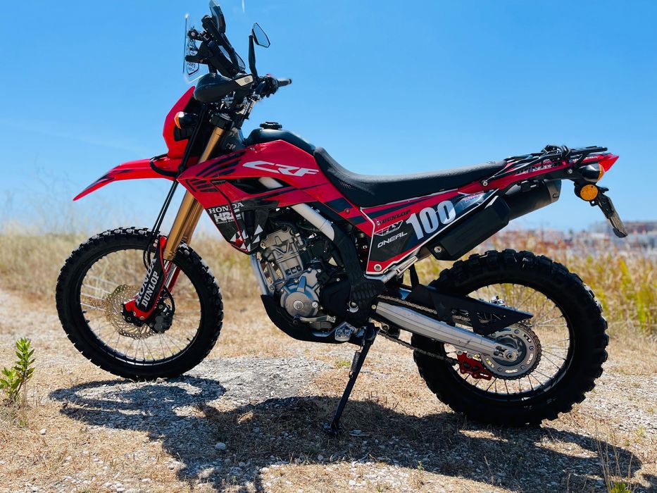 Honda CRF 300 L.